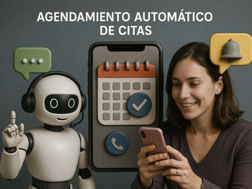 <b>AGENDAMIENTO DE CITAS</b>